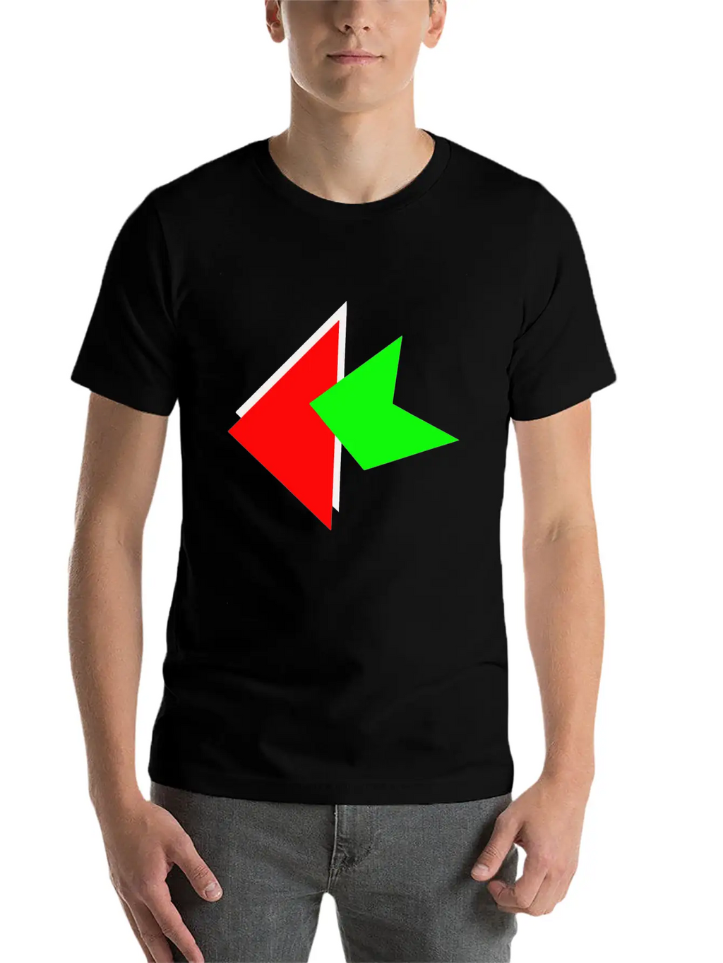 Ice Placebo Timeless Short Sleeve Tee – Comfy And Minimalist Design