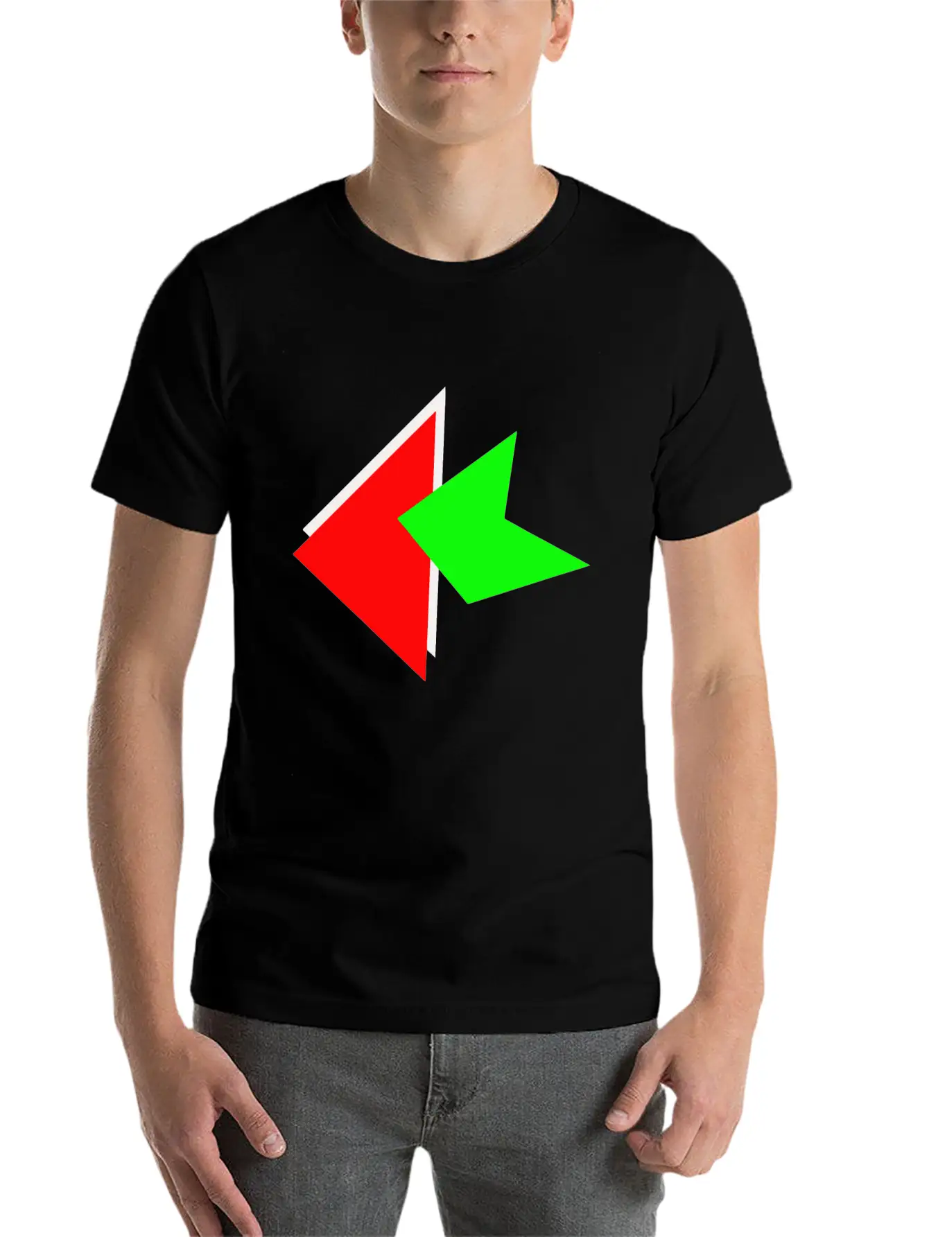 Ice Placebo Timeless Short Sleeve Tee – Comfy And Minimalist Design