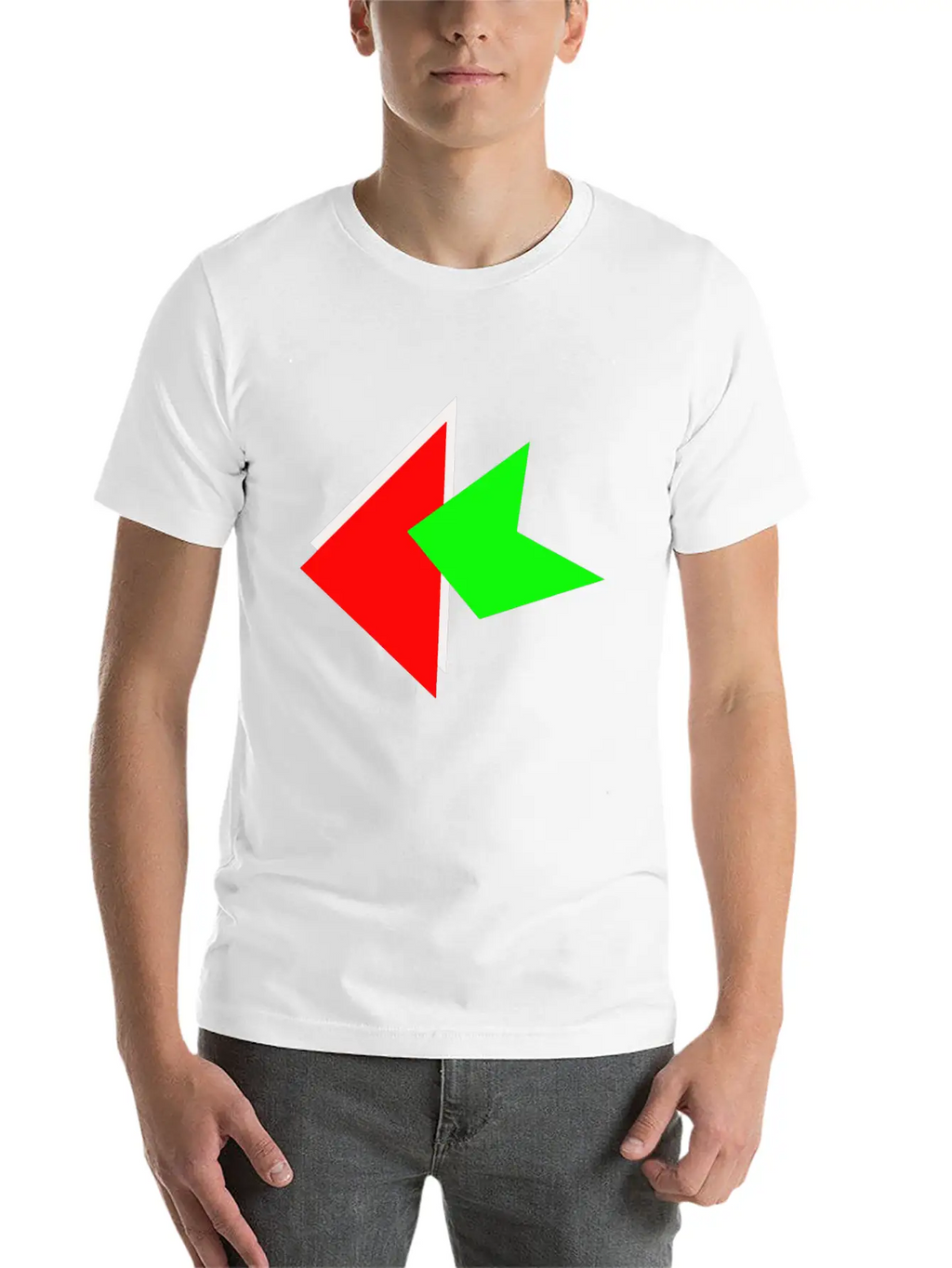 Ice Placebo Timeless Short Sleeve Tee – Comfy And Minimalist Design