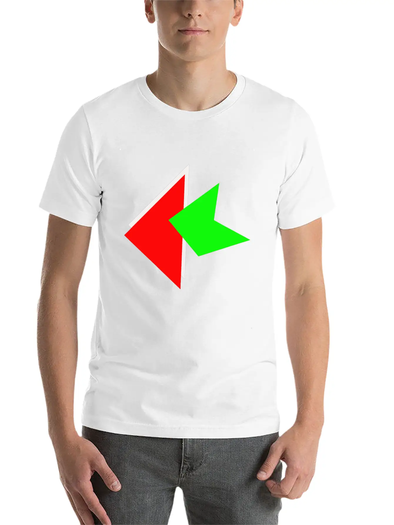 Ice Placebo Timeless Short Sleeve Tee – Comfy And Minimalist Design