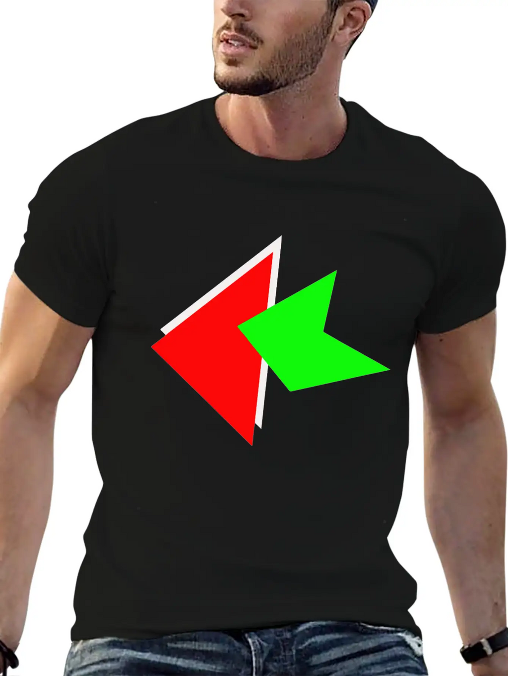 Ice Placebo Timeless Short Sleeve Tee – Comfy And Minimalist Design