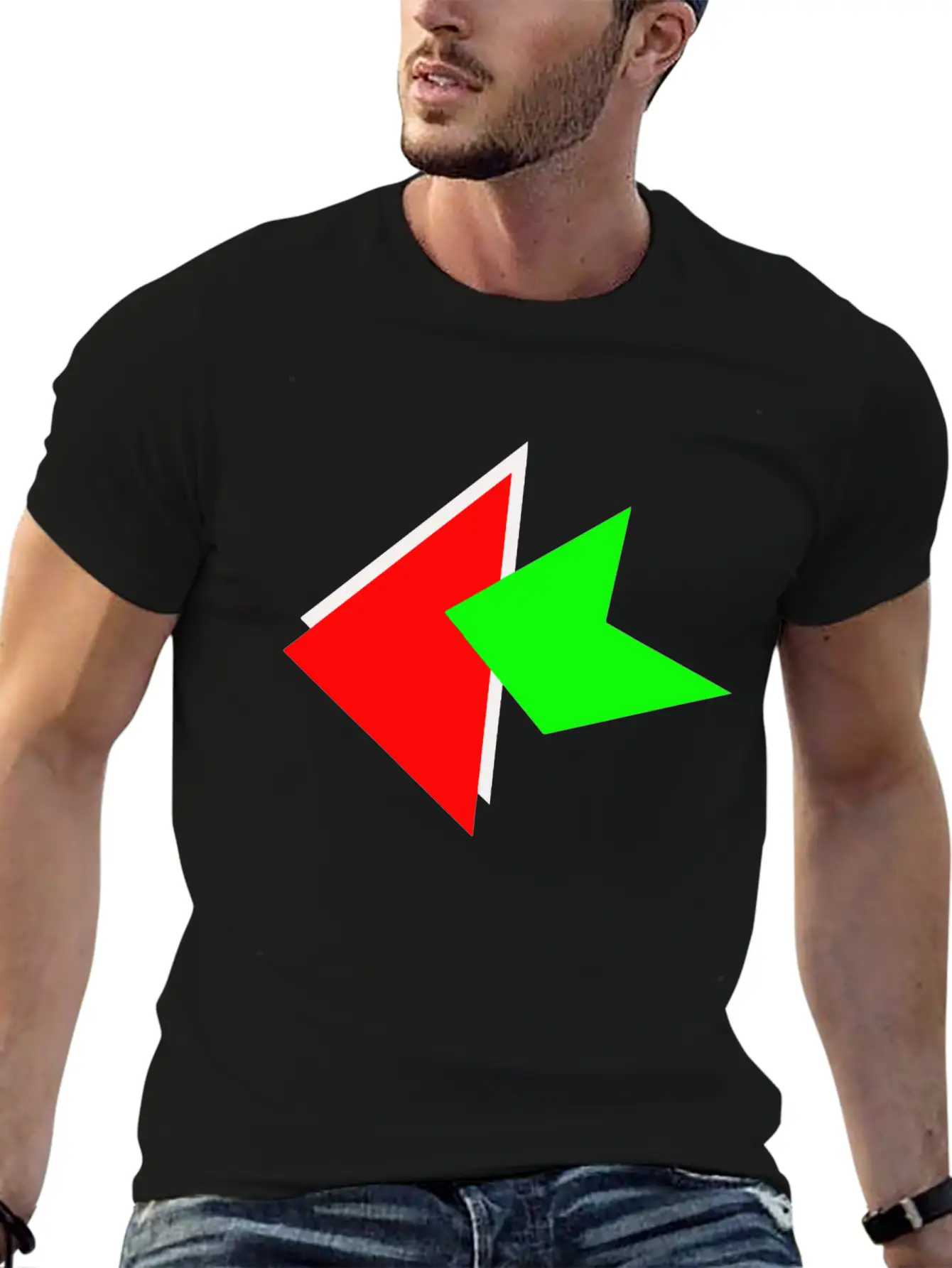 Ice Placebo Timeless Short Sleeve Tee – Comfy And Minimalist Design