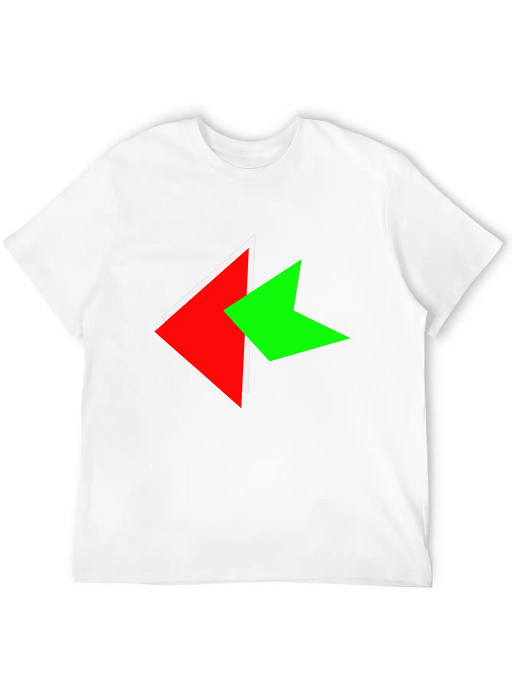 Ice Placebo Timeless Short Sleeve Tee – Comfy And Minimalist Design