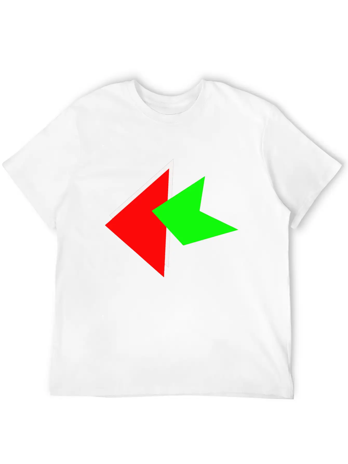 Ice Placebo Timeless Short Sleeve Tee – Comfy And Minimalist Design