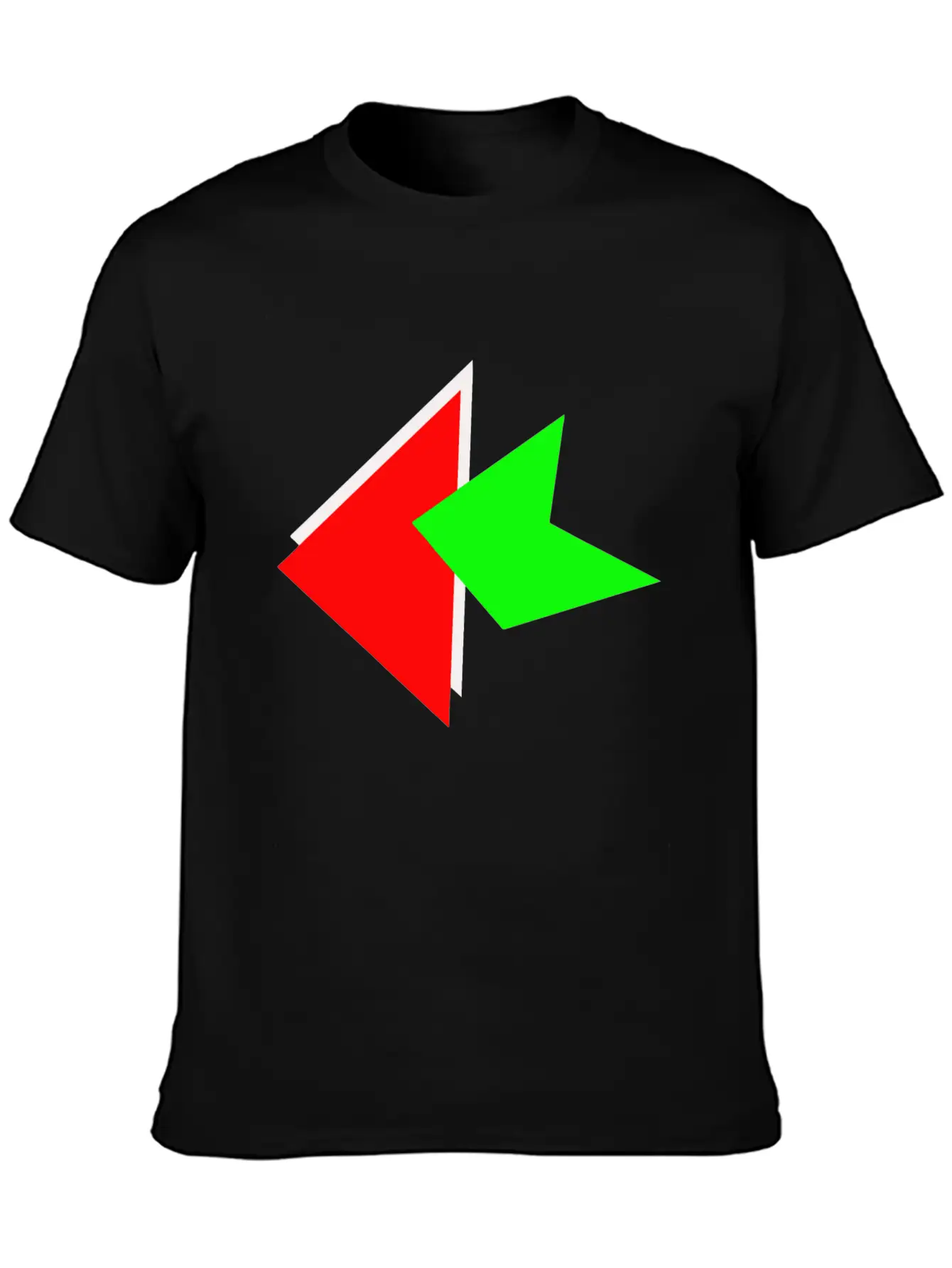 Ice Placebo Timeless Short Sleeve Tee – Comfy And Minimalist Design