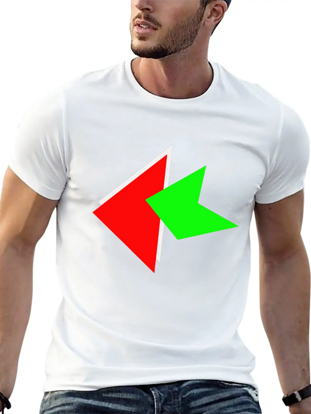 Ice Placebo Timeless Short Sleeve Tee – Comfy And Minimalist Design