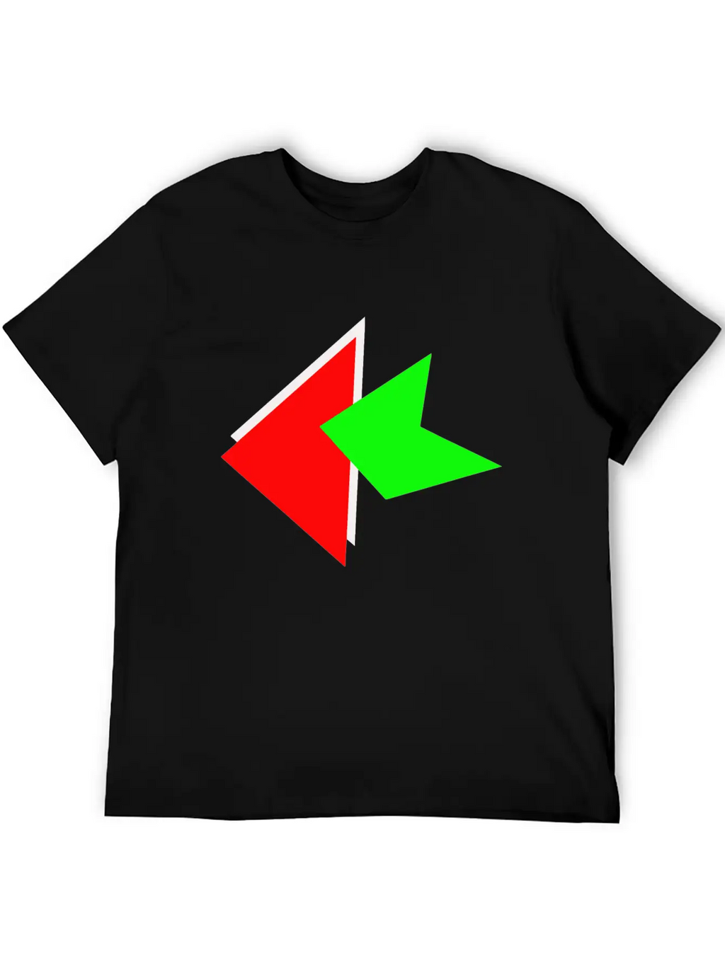 Ice Placebo Timeless Short Sleeve Tee – Comfy And Minimalist Design