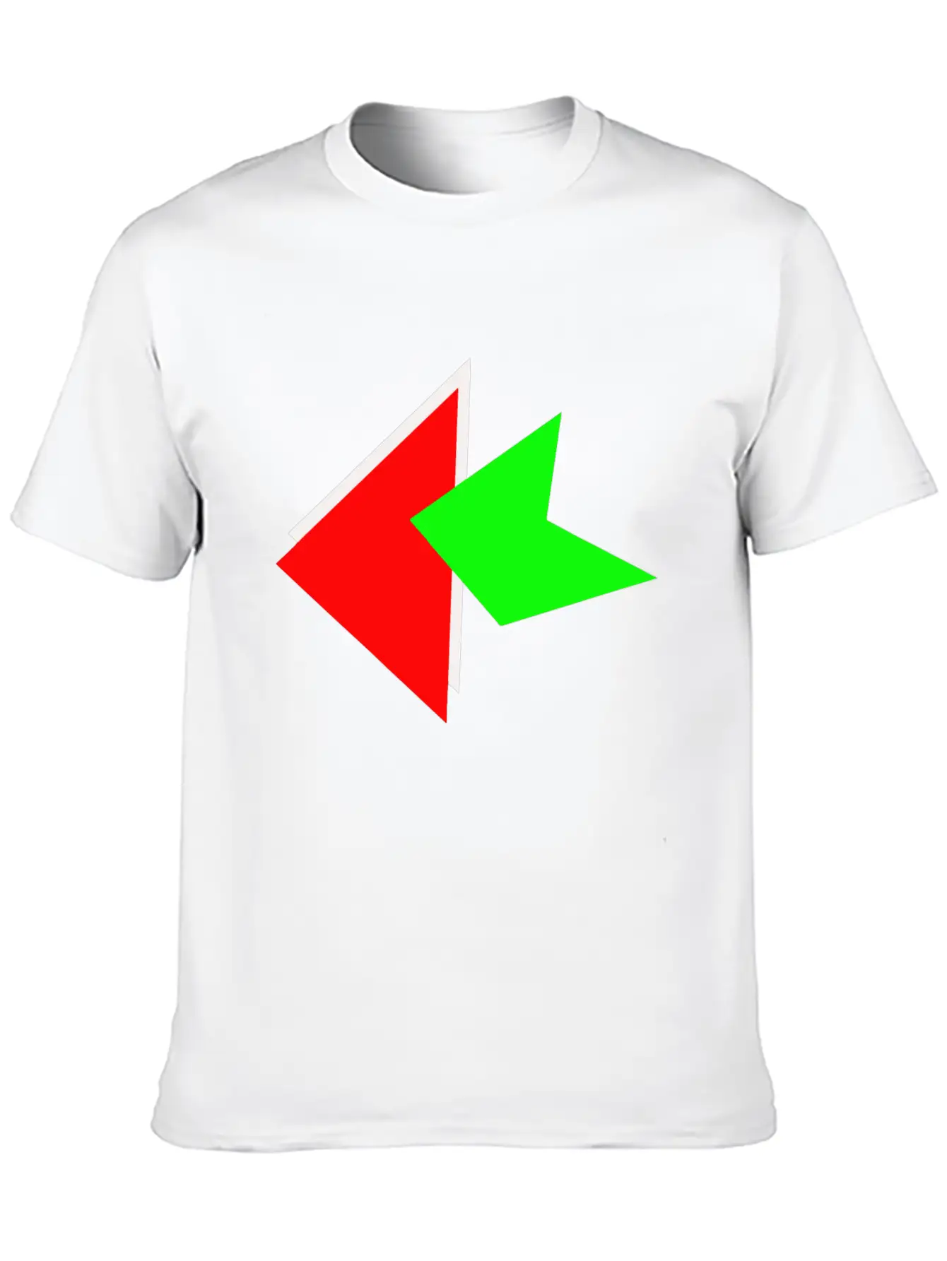 Ice Placebo Timeless Short Sleeve Tee – Comfy And Minimalist Design