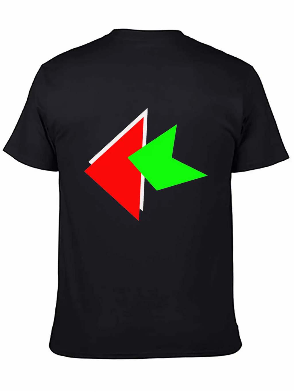 Ice Placebo Timeless Short Sleeve Tee – Comfy And Minimalist Design