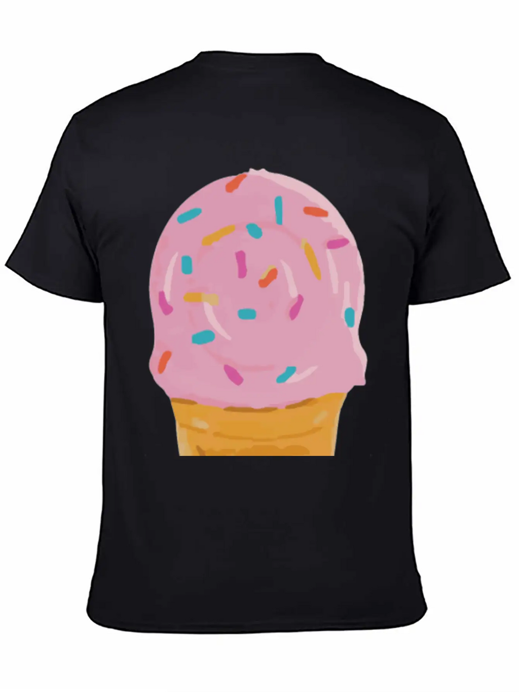 Ice Stylish Everyday T-Shirt – Unisex Basic Cotton Tee