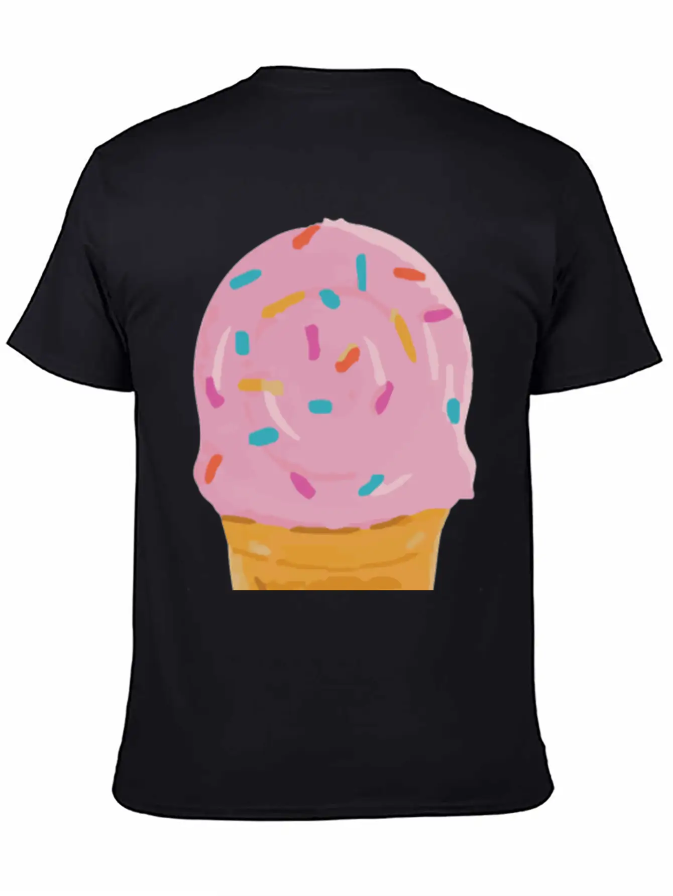 Ice Stylish Everyday T-Shirt – Unisex Basic Cotton Tee
