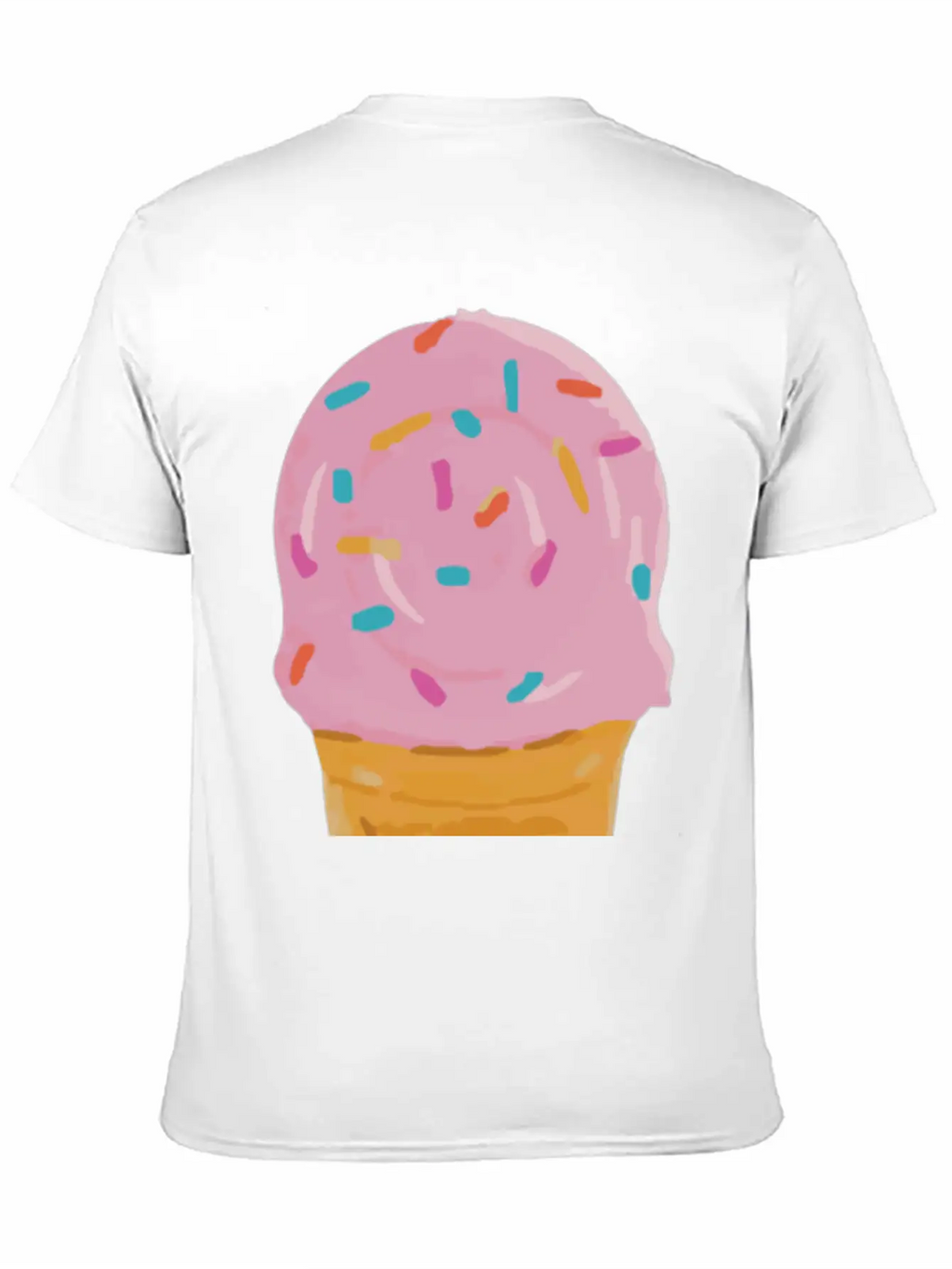 Ice Stylish Everyday T-Shirt – Unisex Basic Cotton Tee