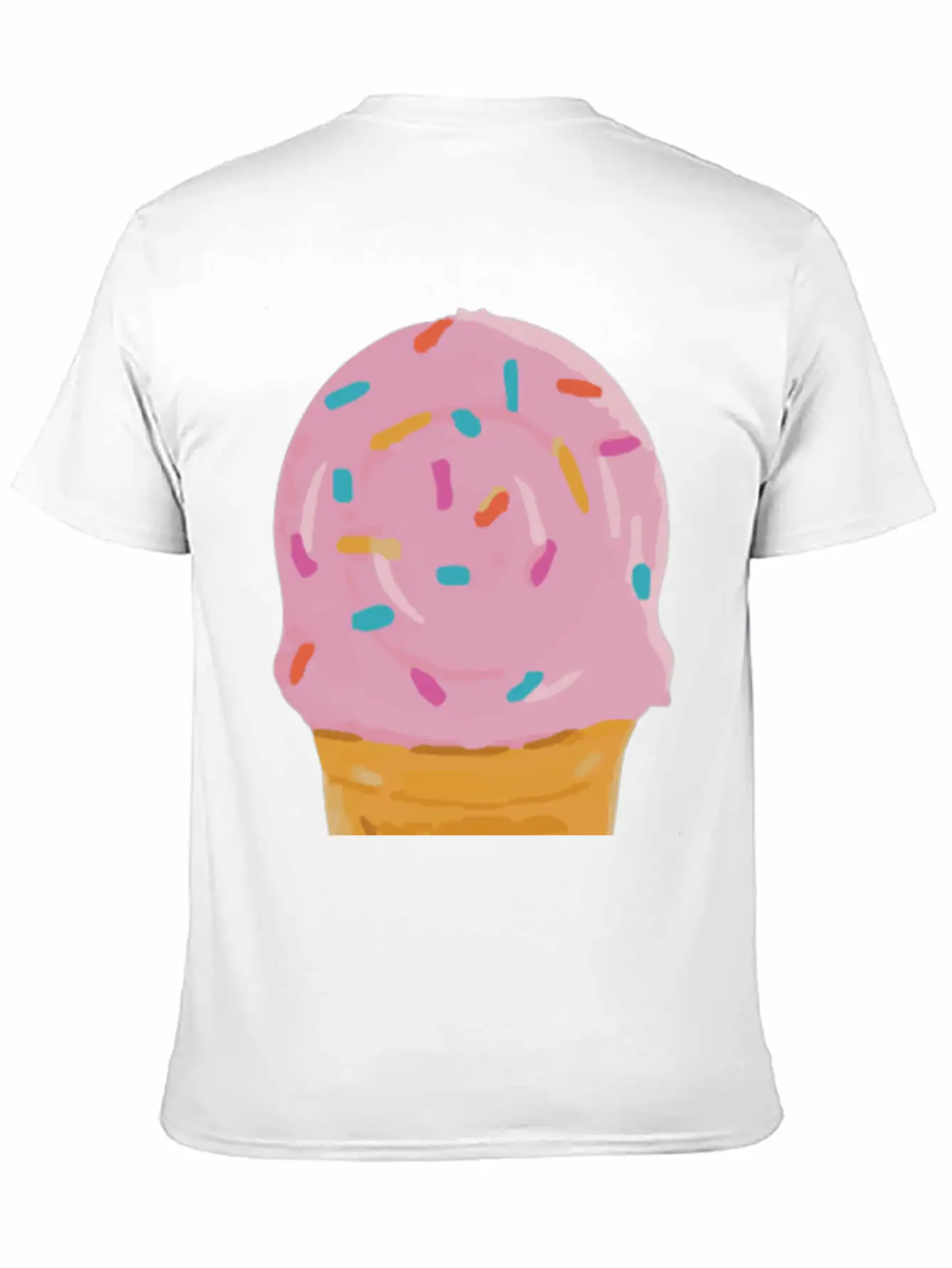 Ice Stylish Everyday T-Shirt – Unisex Basic Cotton Tee