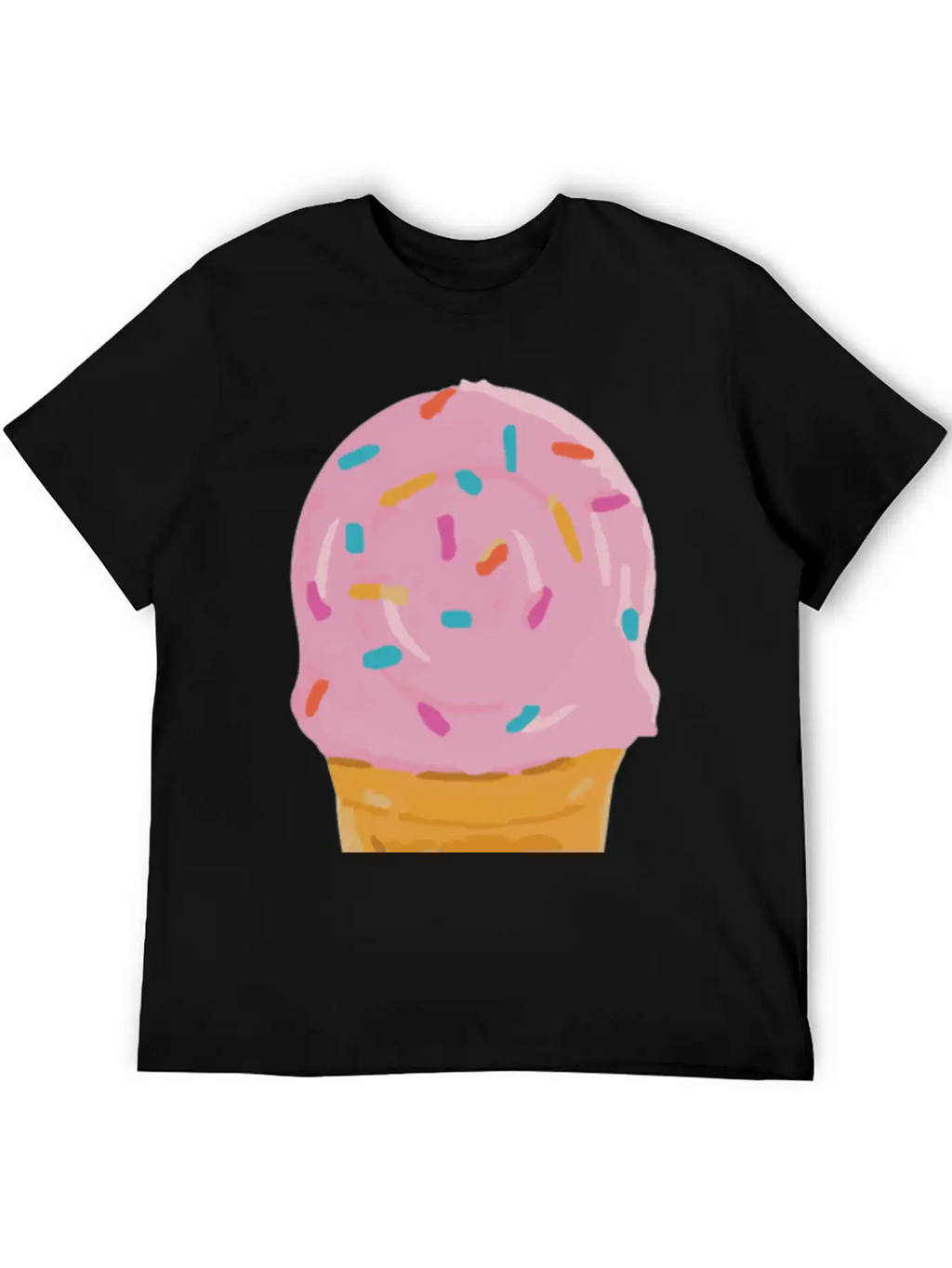 Ice Stylish Everyday T-Shirt – Unisex Basic Cotton Tee