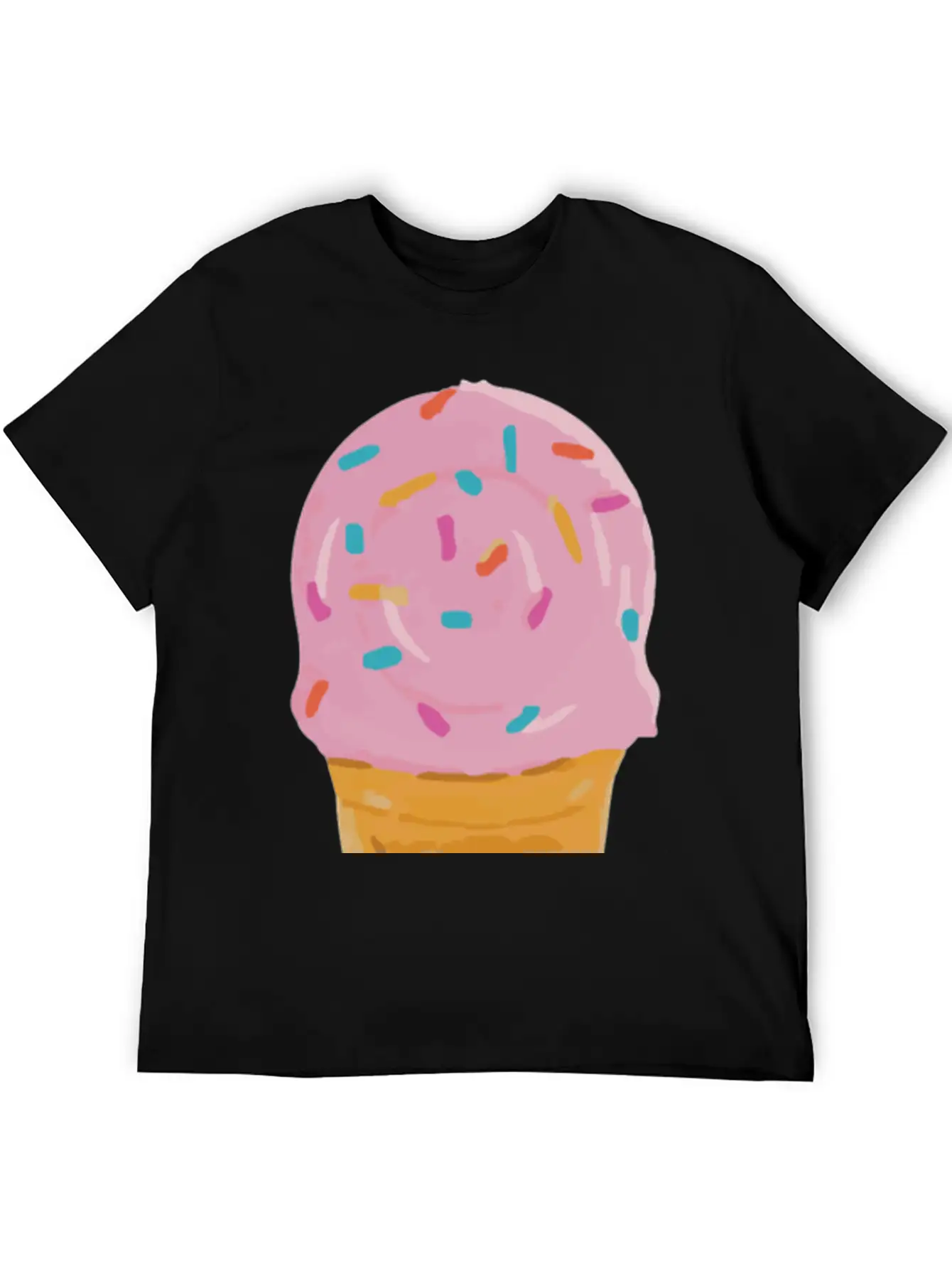Ice Stylish Everyday T-Shirt – Unisex Basic Cotton Tee