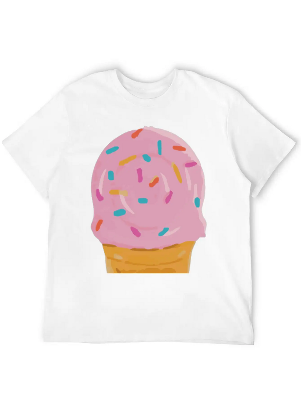 Ice Stylish Everyday T-Shirt – Unisex Basic Cotton Tee