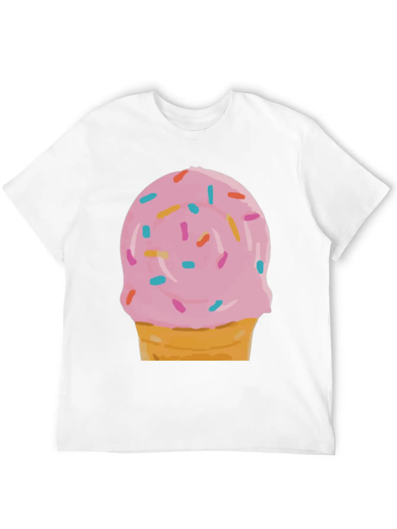 Ice Stylish Everyday T-Shirt – Unisex Basic Cotton Tee