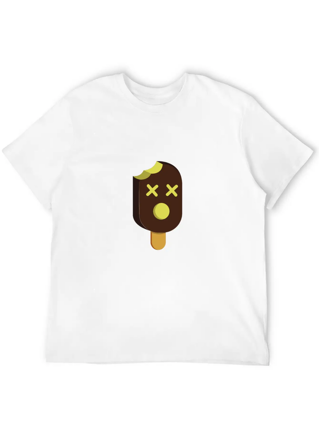 Ice Xoxo Relaxed Everyday Tee – Lightweight And Durable Cotton