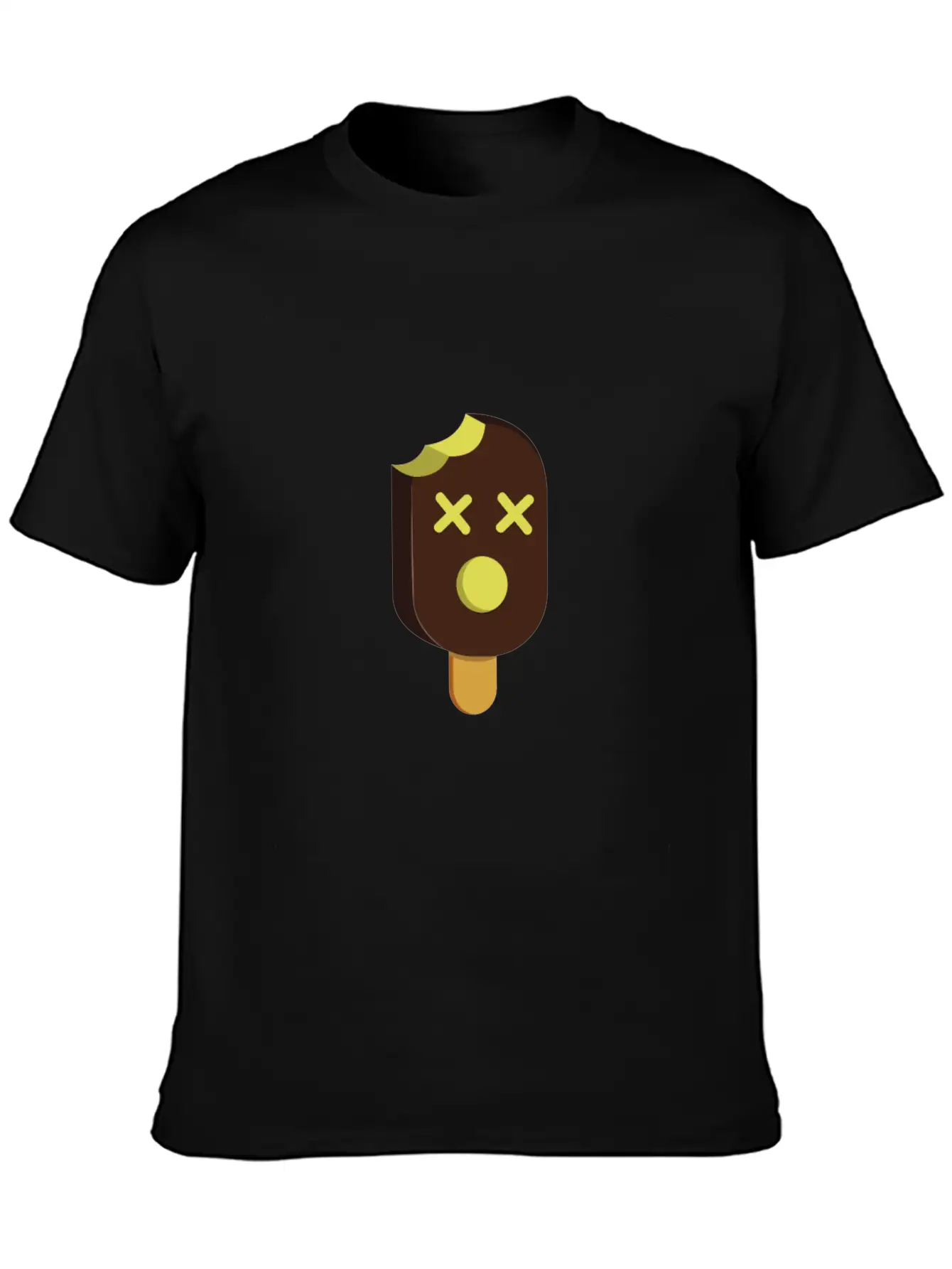 Ice Xoxo Relaxed Everyday Tee – Lightweight And Durable Cotton