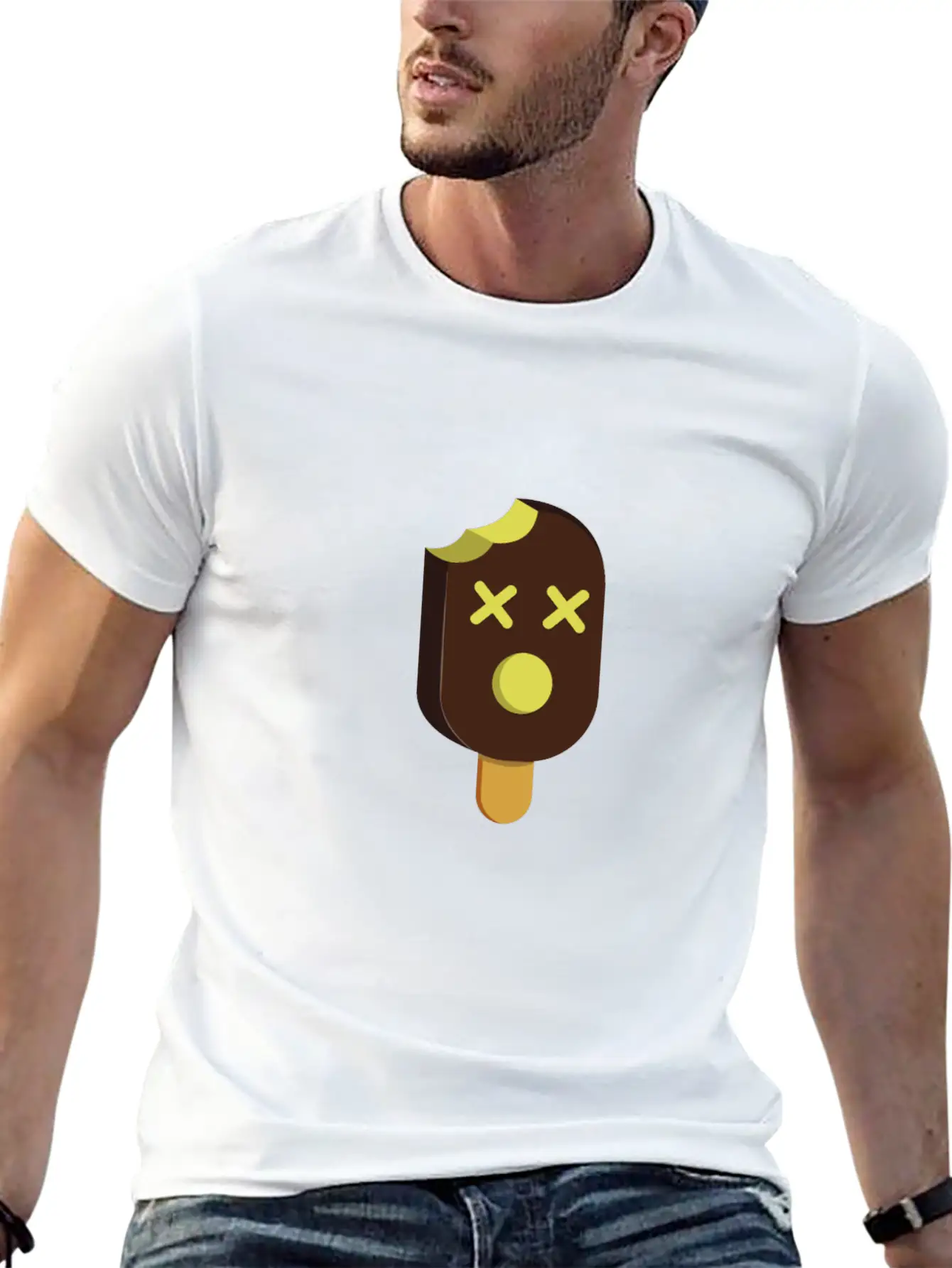Ice Xoxo Relaxed Everyday Tee – Lightweight And Durable Cotton