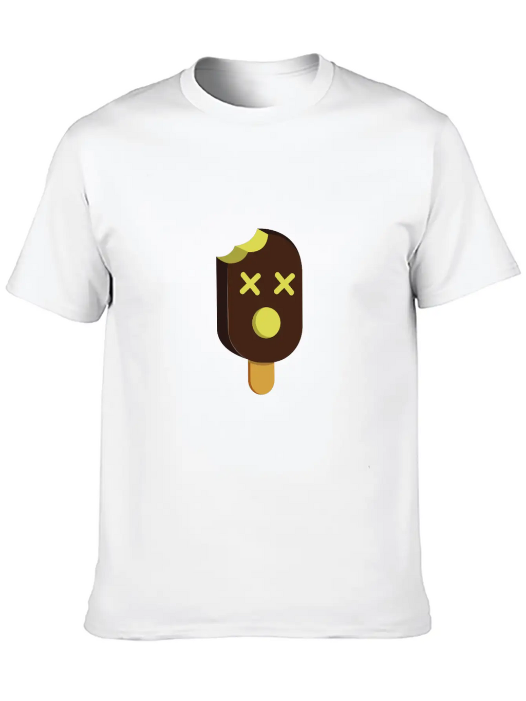 Ice Xoxo Relaxed Everyday Tee – Lightweight And Durable Cotton