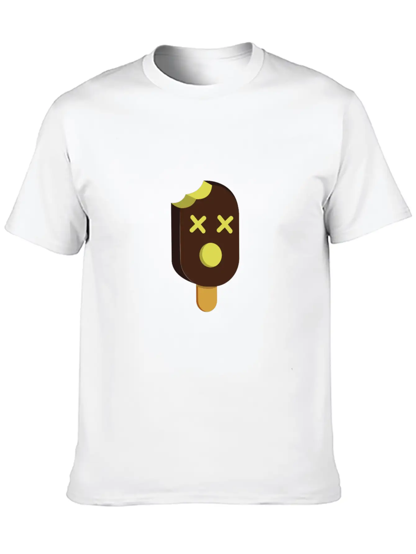 Ice Xoxo Relaxed Everyday Tee – Lightweight And Durable Cotton