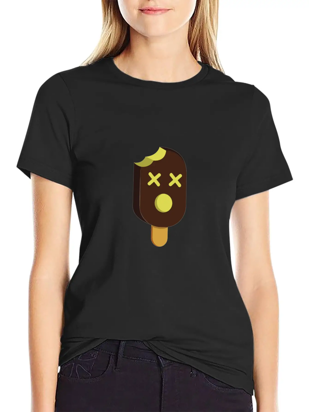 Ice Xoxo Relaxed Everyday Tee – Lightweight And Durable Cotton