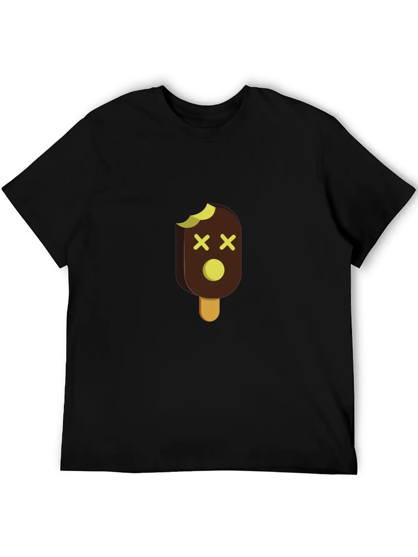 Ice Xoxo Relaxed Everyday Tee – Lightweight And Durable Cotton
