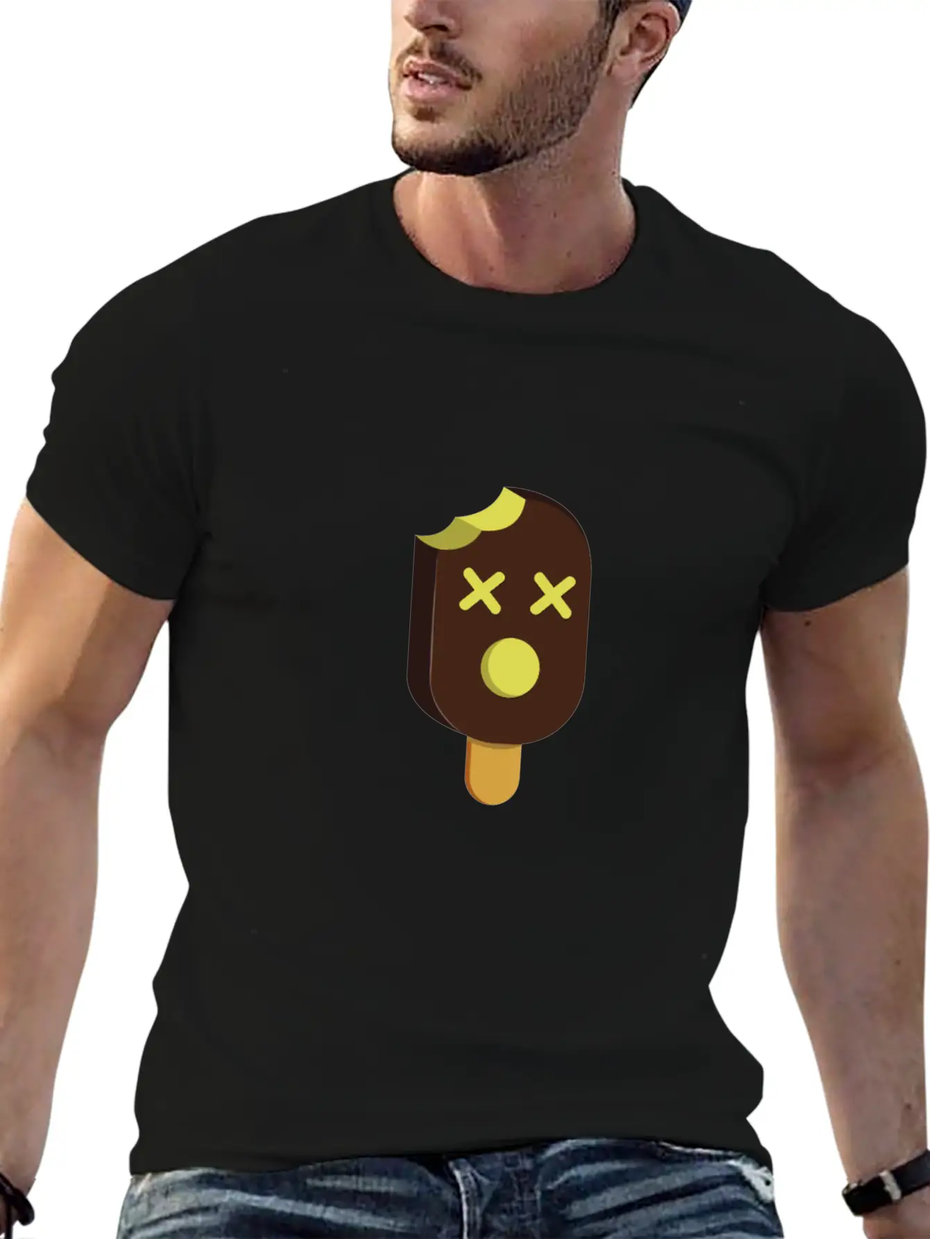 Ice Xoxo Relaxed Everyday Tee – Lightweight And Durable Cotton