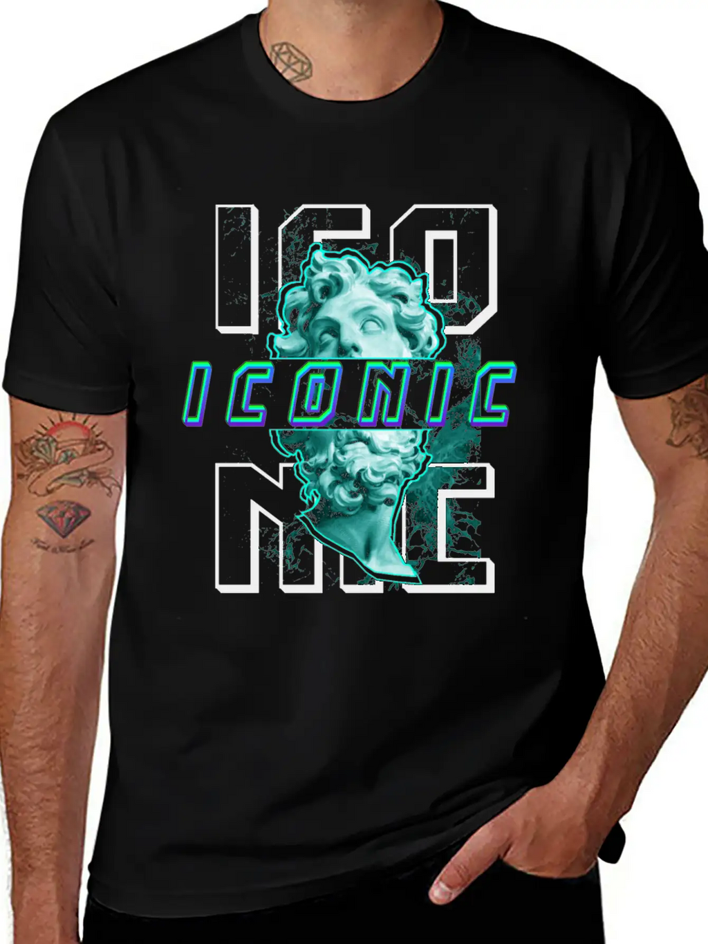 Iconic Streetwear Design Timeless Short Sleeve Tee – Comfy And Minimalist Design