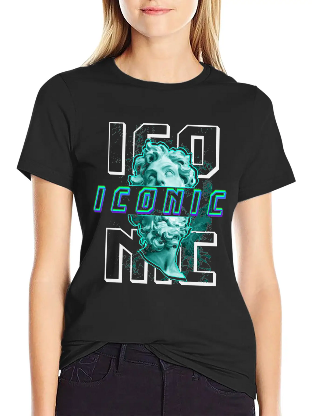 Iconic Streetwear Design Timeless Short Sleeve Tee – Comfy And Minimalist Design