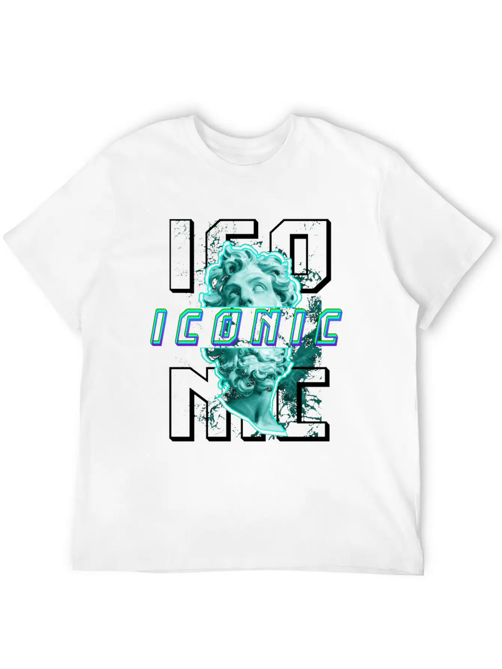 Iconic Streetwear Design Timeless Short Sleeve Tee – Comfy And Minimalist Design