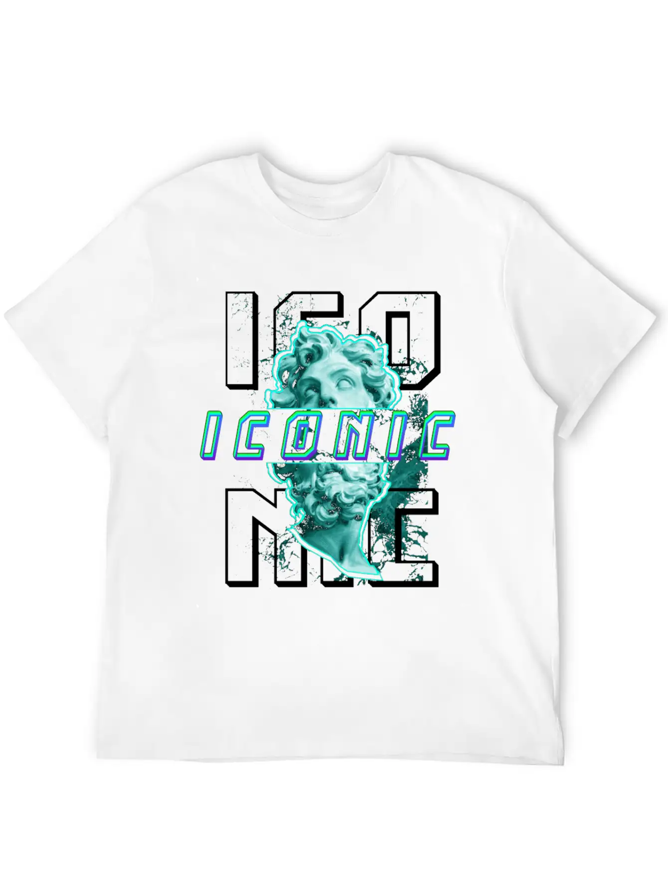 Iconic Streetwear Design Timeless Short Sleeve Tee – Comfy And Minimalist Design