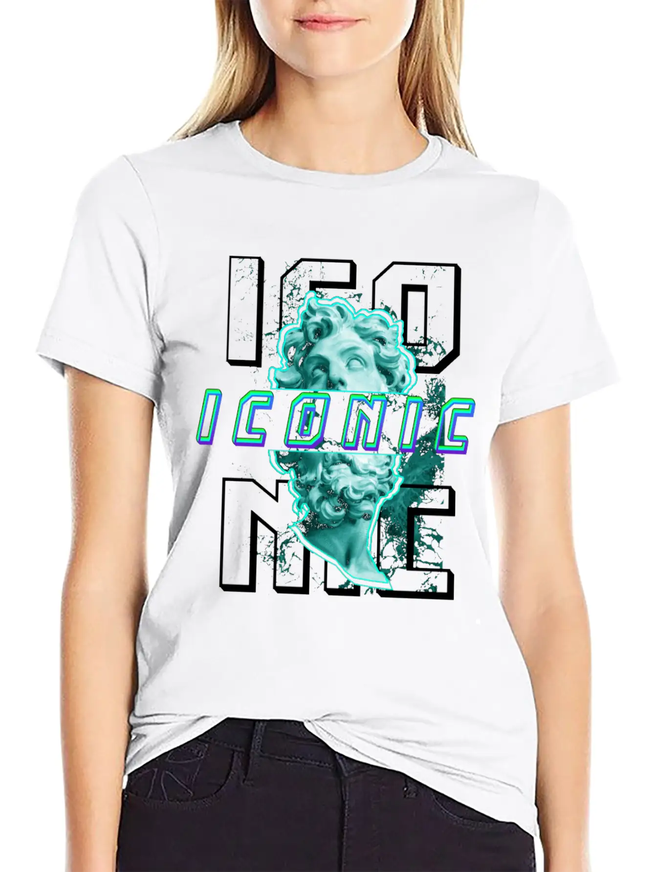 Iconic Streetwear Design Timeless Short Sleeve Tee – Comfy And Minimalist Design