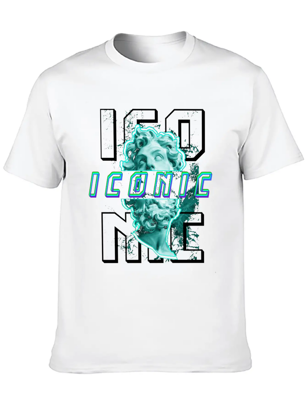 Iconic Streetwear Design Timeless Short Sleeve Tee – Comfy And Minimalist Design