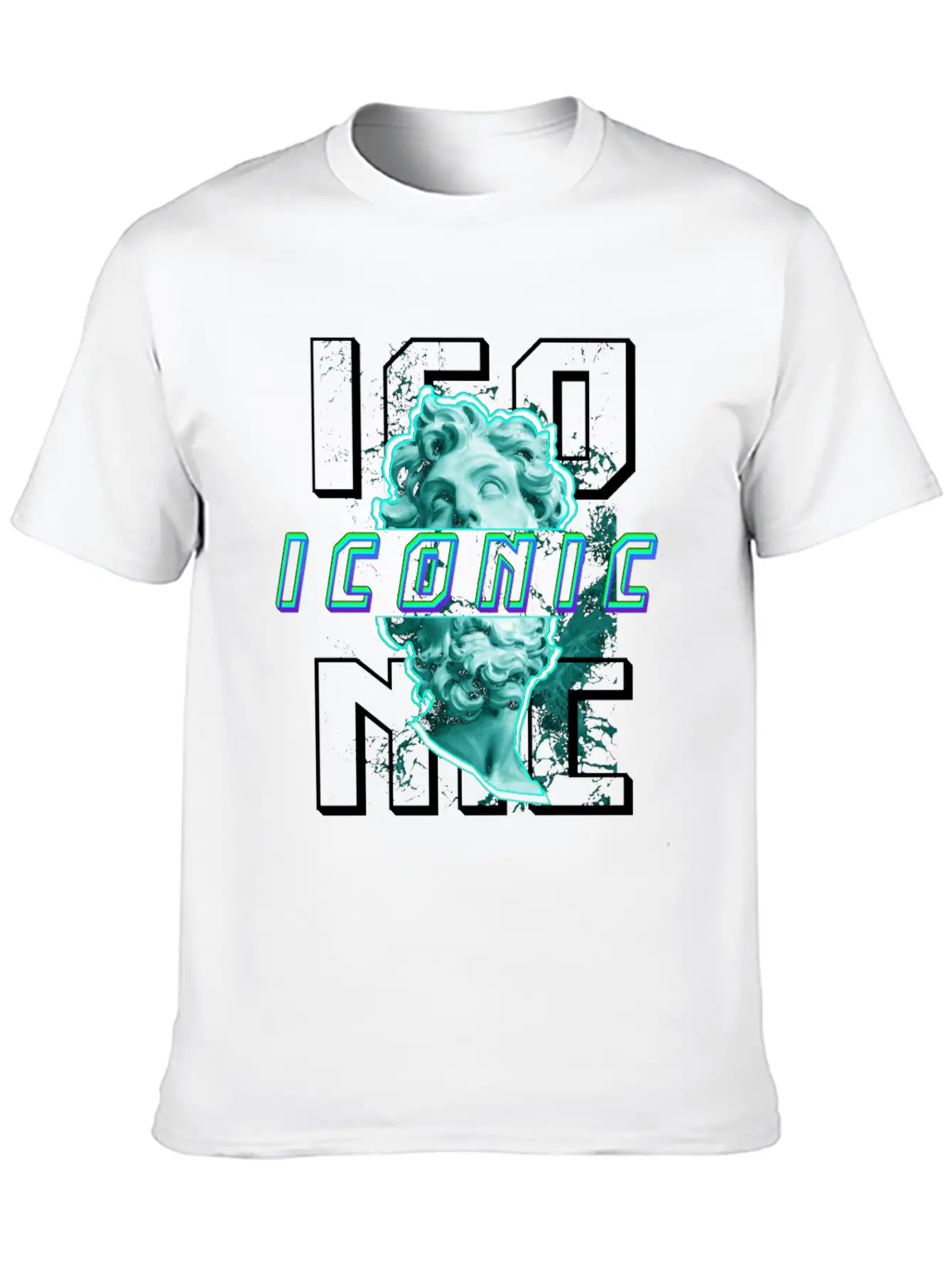 Iconic Streetwear Design Timeless Short Sleeve Tee – Comfy And Minimalist Design