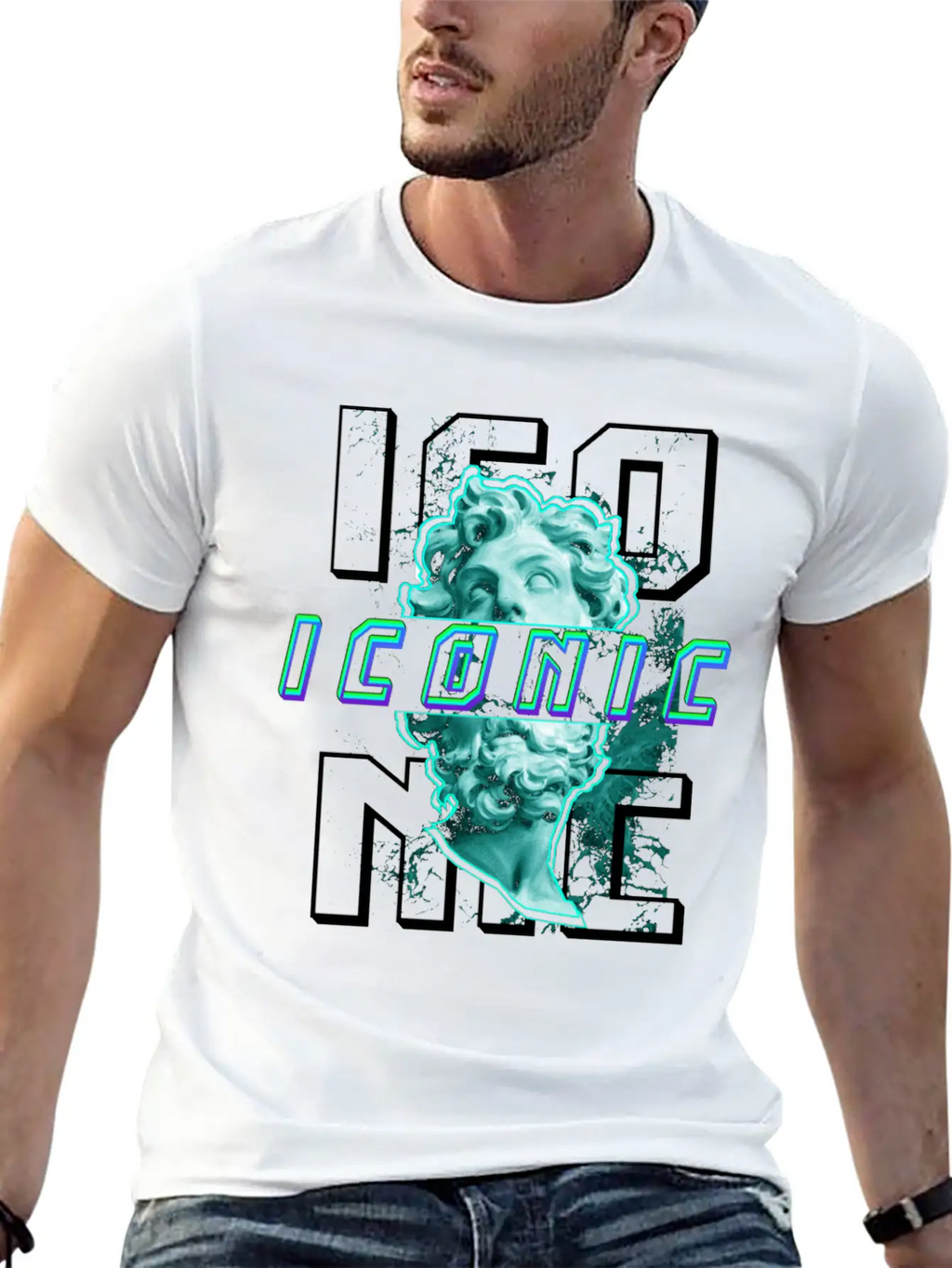 Iconic Streetwear Design Timeless Short Sleeve Tee – Comfy And Minimalist Design