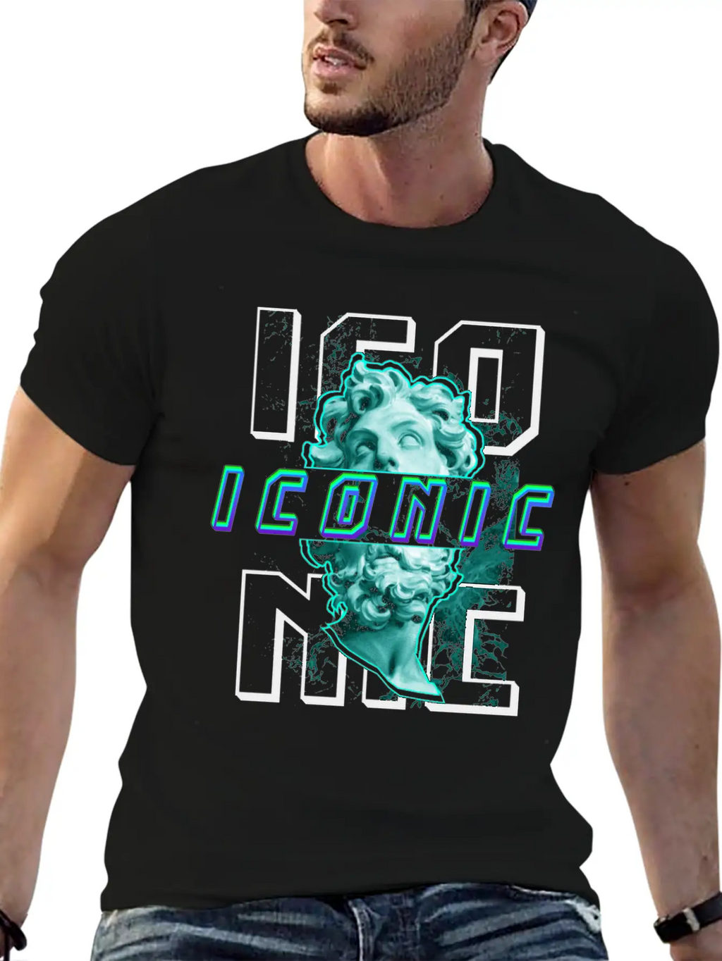 Iconic Streetwear Design Timeless Short Sleeve Tee – Comfy And Minimalist Design