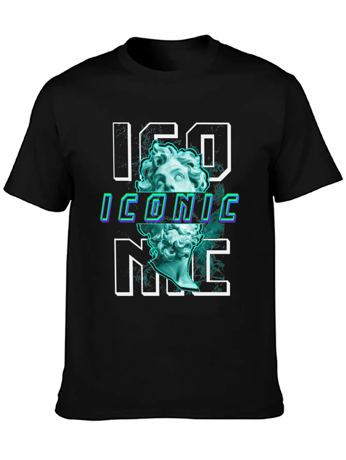 Iconic Streetwear Design Timeless Short Sleeve Tee – Comfy And Minimalist Design