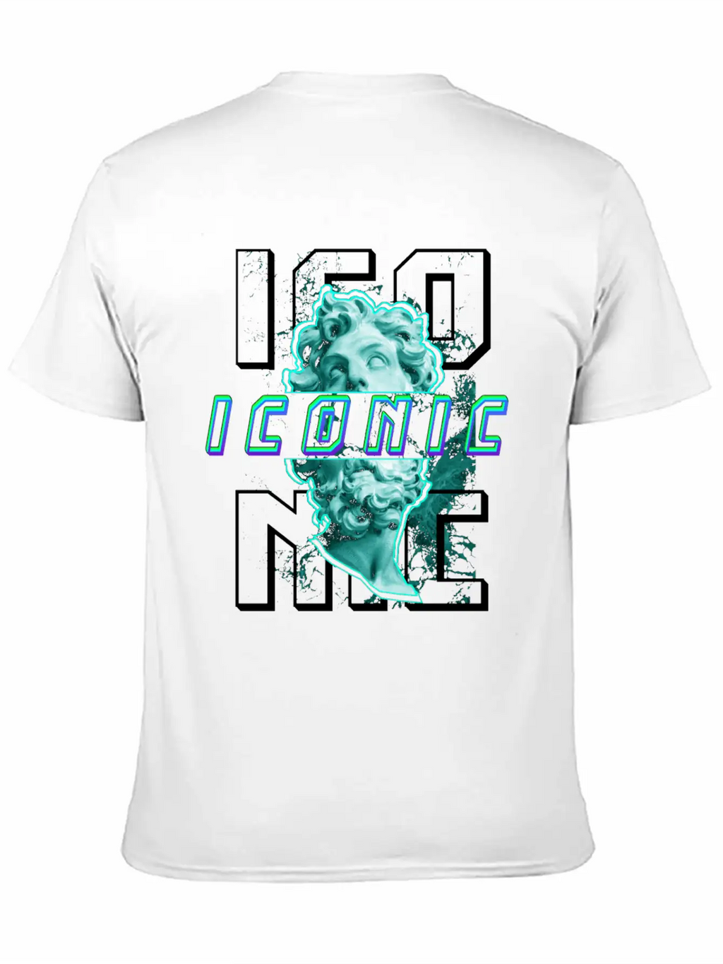 Iconic Streetwear Design Timeless Short Sleeve Tee – Comfy And Minimalist Design