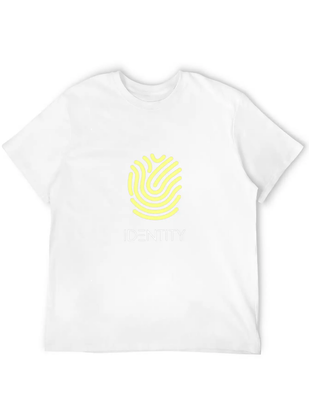 Identity Breathable Graphic T-Shirt – Perfect For Casual Days