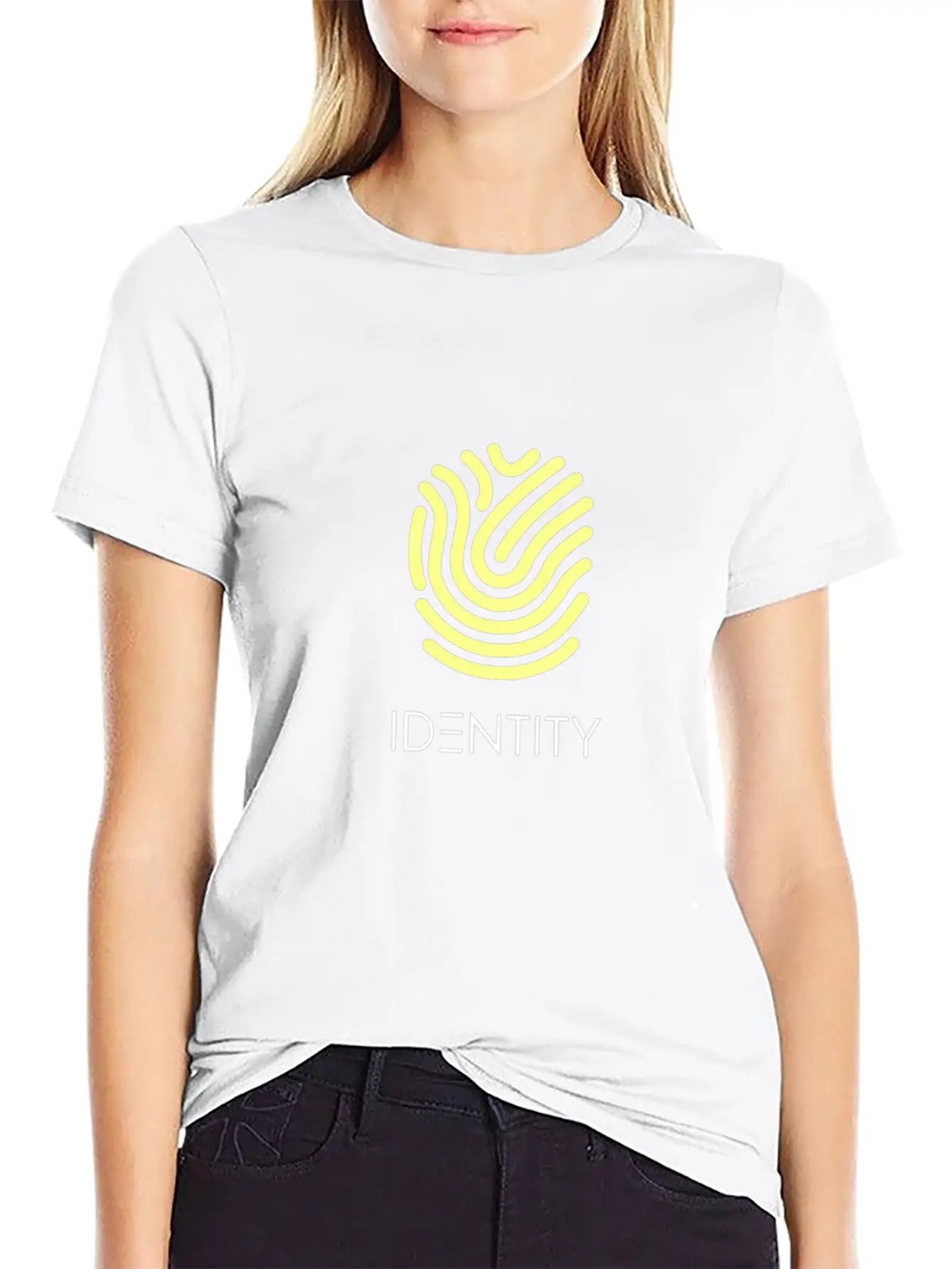 Identity Breathable Graphic T-Shirt – Perfect For Casual Days