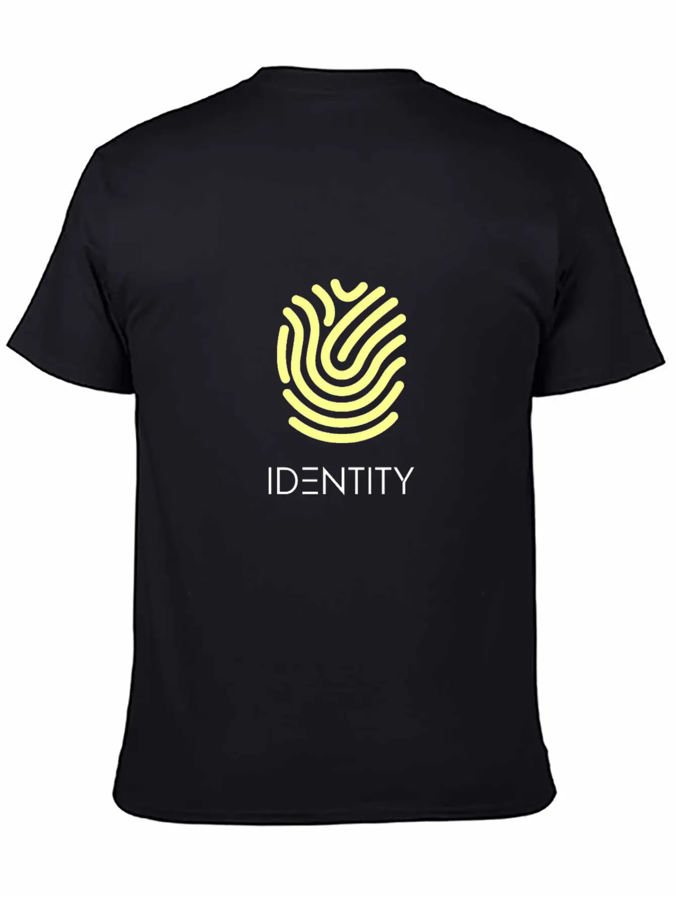 Identity Breathable Graphic T-Shirt – Perfect For Casual Days