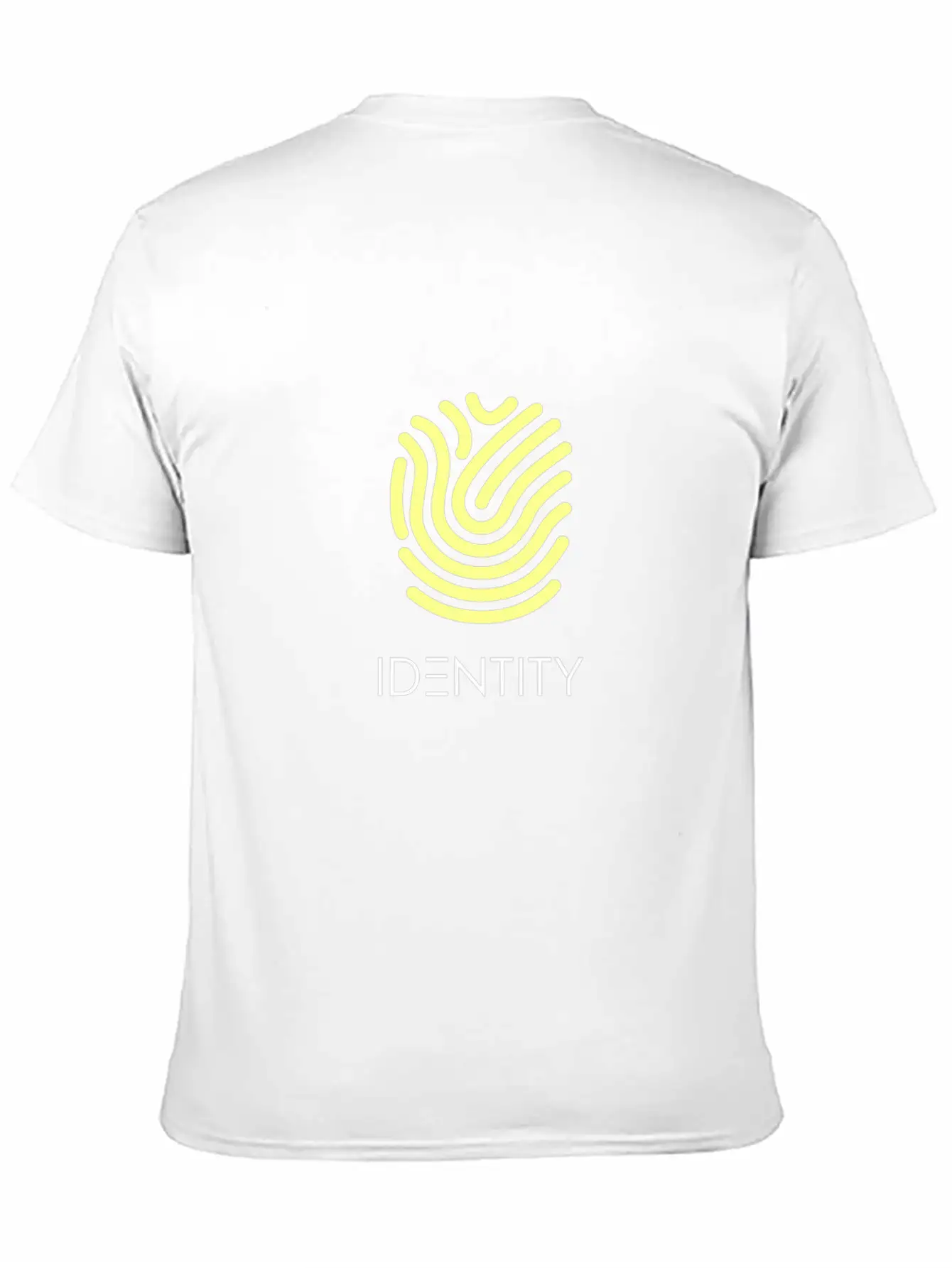 Identity Breathable Graphic T-Shirt – Perfect For Casual Days
