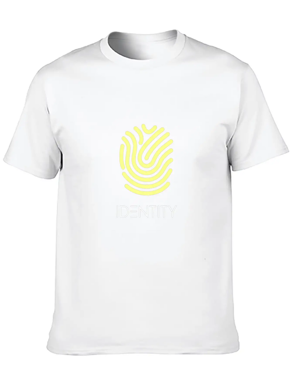 Identity Breathable Graphic T-Shirt – Perfect For Casual Days
