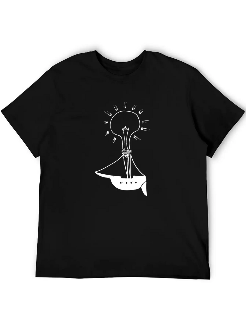 Imagination Sails (White) Classic Cotton Tee – Unisex Comfort For Any Season