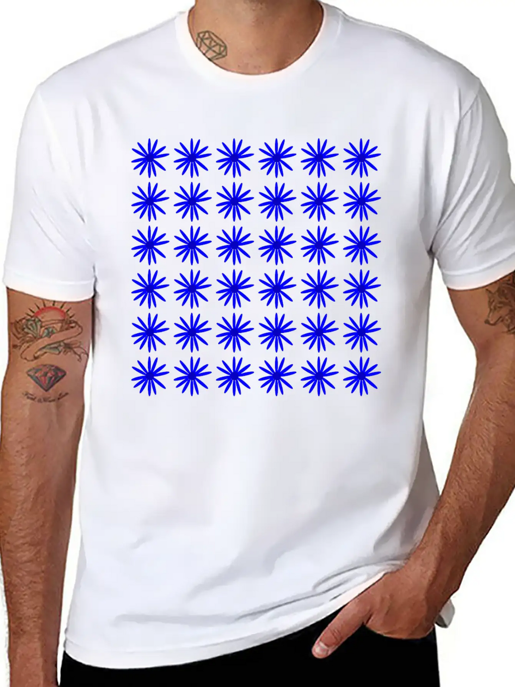 Imgonline Com Ua Tile PaQ4OMrOOzW Relaxed Everyday Tee – Lightweight And Durable Cotton