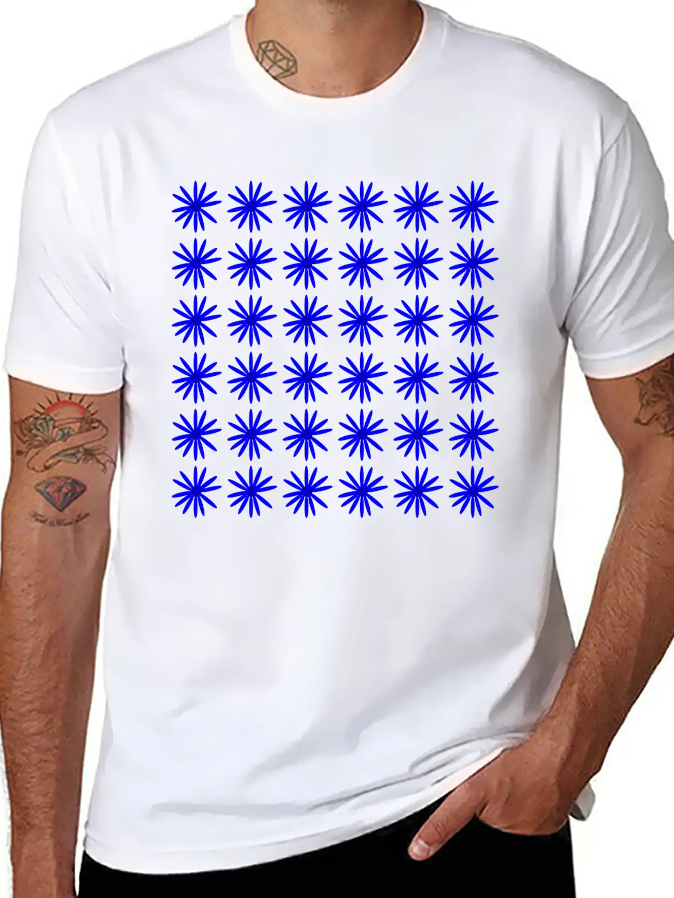 Imgonline Com Ua Tile PaQ4OMrOOzW Relaxed Everyday Tee – Lightweight And Durable Cotton