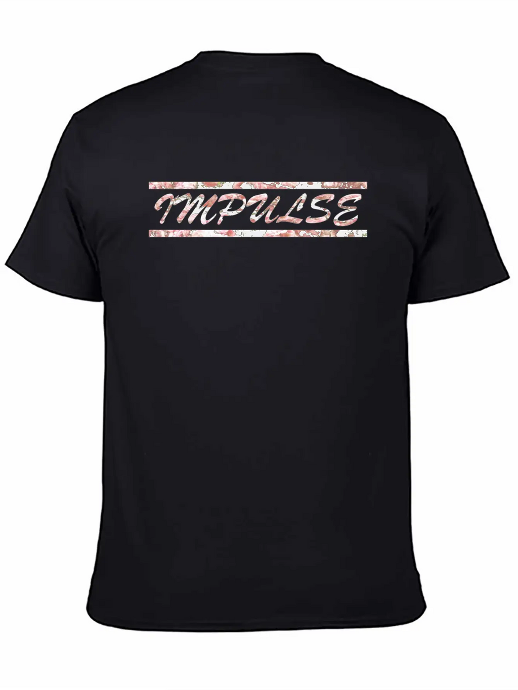 Impulse Floral Relaxed Everyday Tee – Lightweight And Durable Cotton