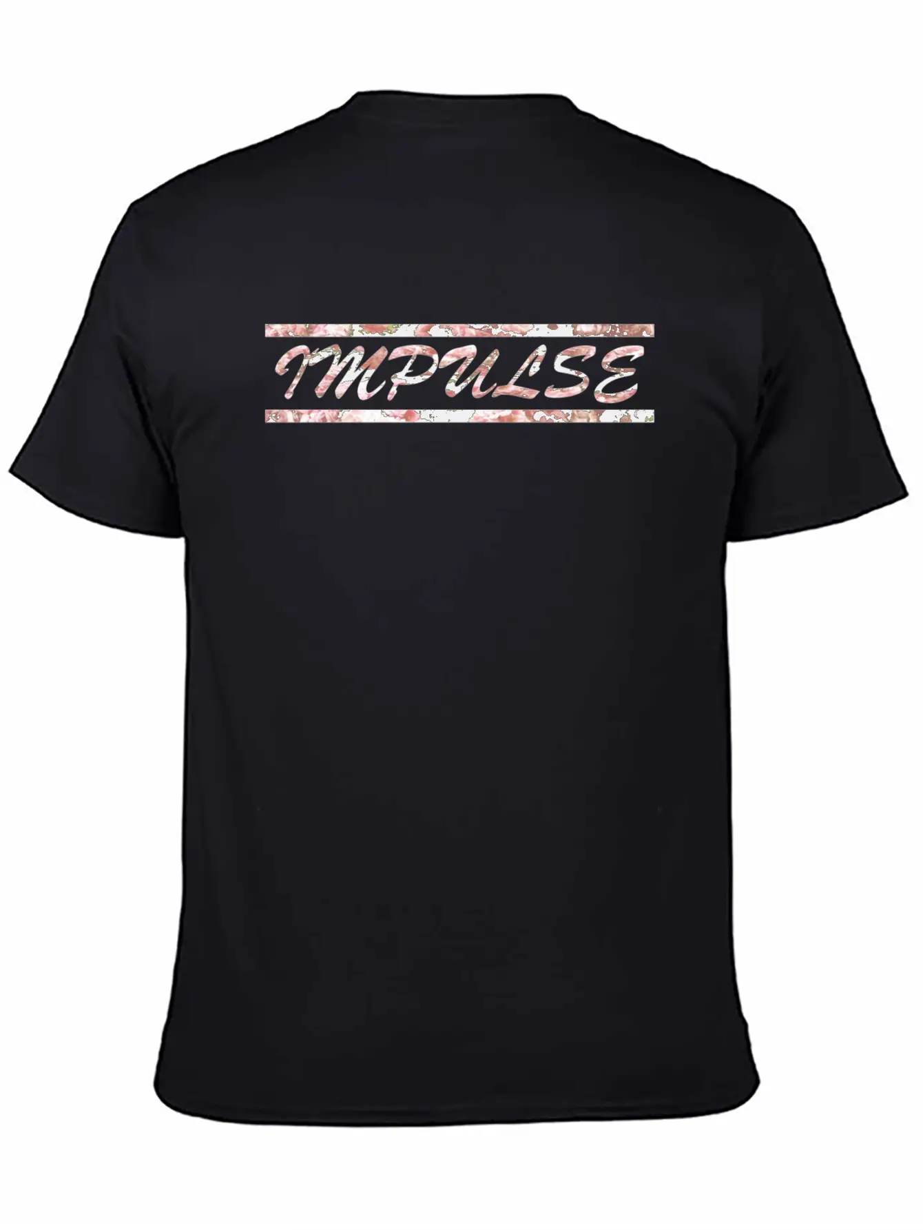 Impulse Floral Relaxed Everyday Tee – Lightweight And Durable Cotton